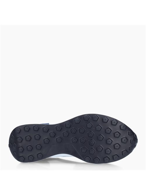 Sneaker da uomo con tomaia in pelle HARMONT & BLAINE | EFM251072/6180